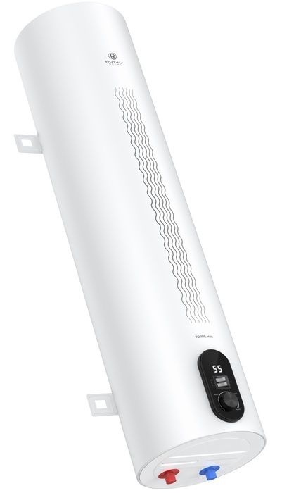 Электрический накопительный водонагреватель Royal Clima RWH-TR30-SS фото#2