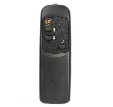 Инфракрасный обогреватель WWT ELCON RCH-3000 F Spinner фото#3