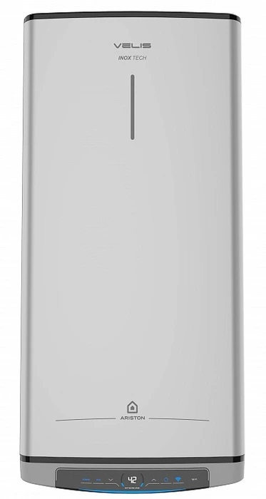 Электрический накопительный водонагреватель Ariston VELIS LUX INOX PW ABSE WIFI 30