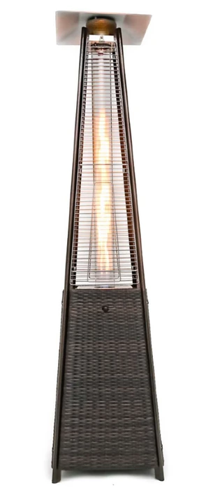 Газовый уличный обогреватель WWT 13I ROTANG Brown