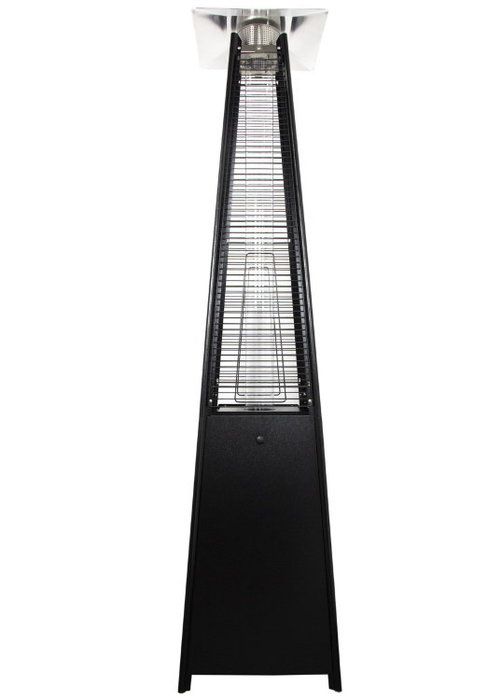 Газовый уличный обогреватель WWT 13I TOTAL Black фото#2