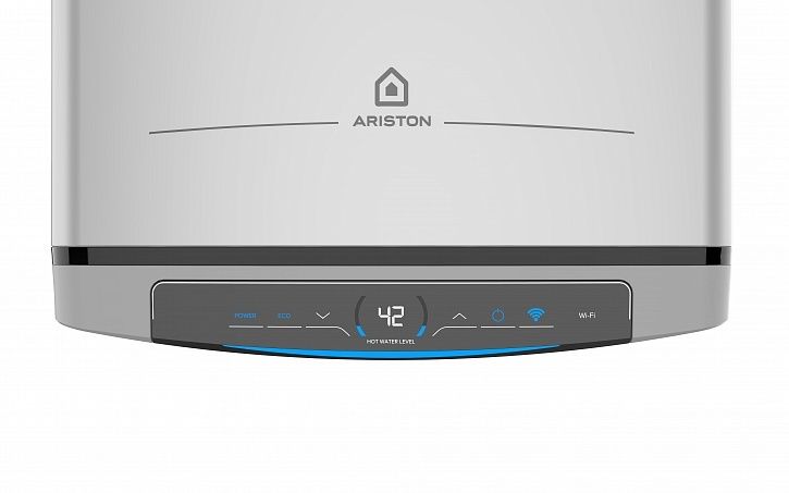 Электрический накопительный водонагреватель Ariston VELIS LUX INOX PW ABSE WIFI 30 фото#3
