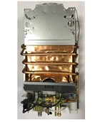 Газовый проточный водонагреватель Ariston FAST R DISPLAY 10L NG фото#3