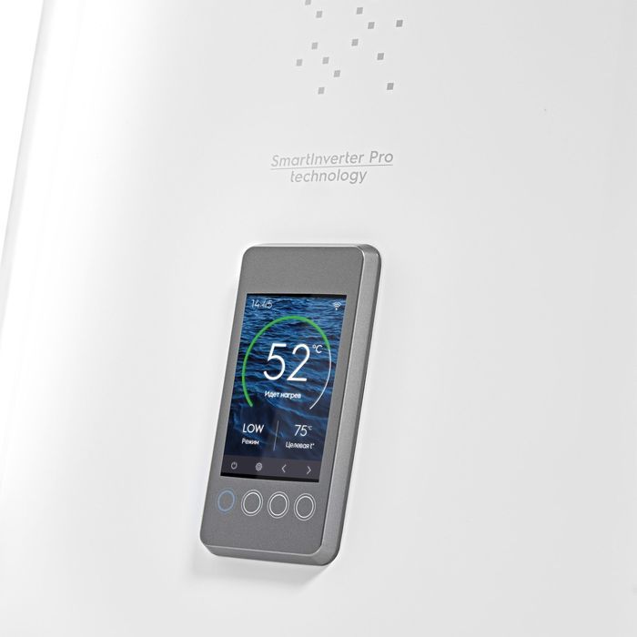 Электрический накопительный водонагреватель Electrolux EWH 30 SmartInverter PRO фото#8