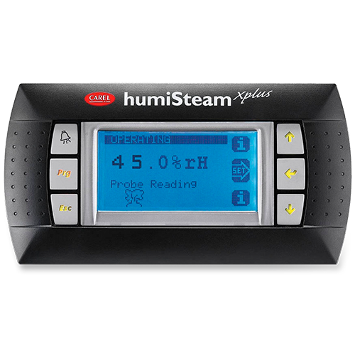 Промышленный увлажнитель воздуха CAREL humiSteam X-Plus UE015XL001 фото#3