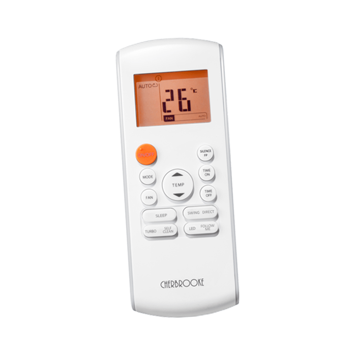 Кассетный кондиционер CHERBROOKE CCD-24HRN1-Q/COX-24NH1-Q фото#3