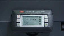 Промышленный увлажнитель воздуха CAREL thermoSteam X-Plus UER015XL0E1 фото#3