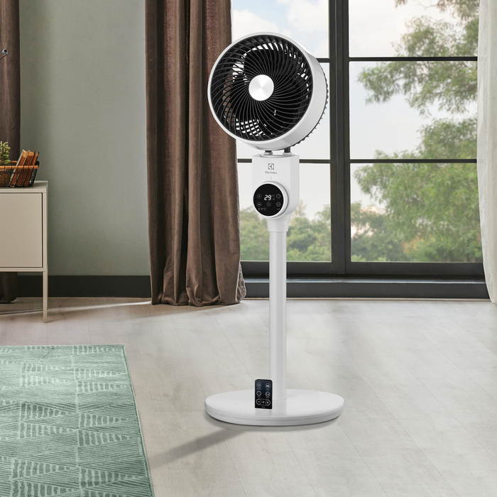 Напольный вентилятор Electrolux EFF – 1007i фото#2