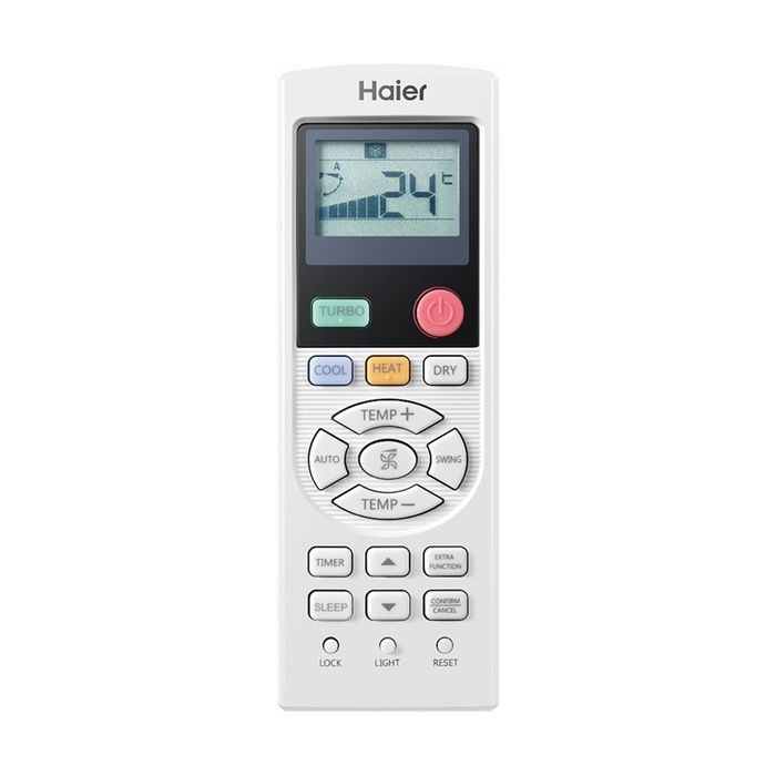 Кассетный кондиционер Haier AB35S2SC1FA/1U35S2SM3FA фото#3