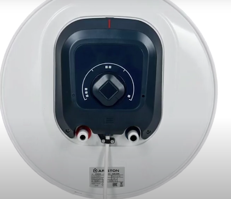 Электрический накопительный водонагреватель Ariston BLU1 R ABS 50 V фото#3