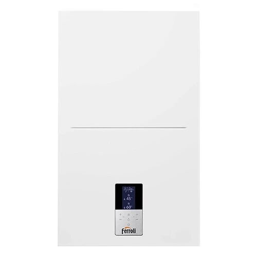 Настенный газовый котел 32 кВт Ferroli BLUEHELIX HITECH RRT 34 C (RU) фото#2