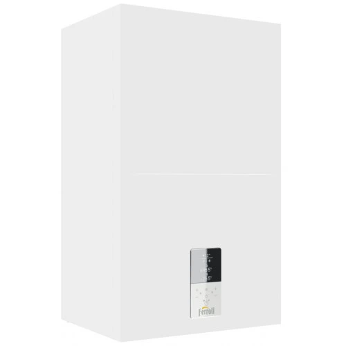 Настенный газовый котел 28 кВт Ferroli BLUEHELIX HITECH RRT 28 H (RU)