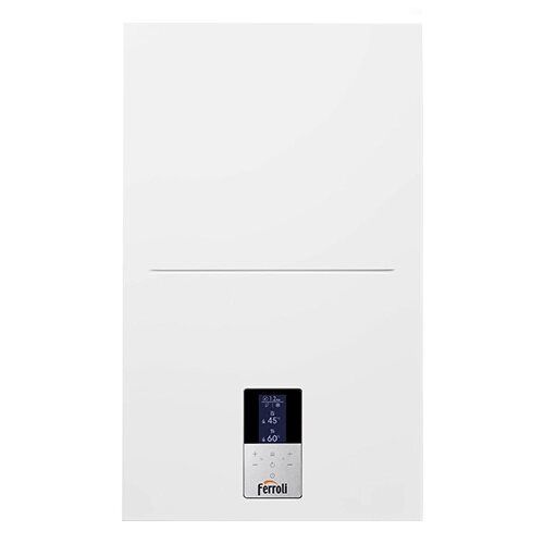 Настенный газовый котел Ferroli BLUEHELIX HITECH RRT 45 H (RU) фото#2