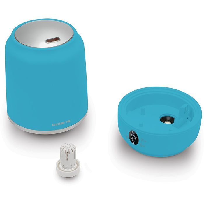 Ультразвуковой увлажнитель воздуха Polaris PUH-7205Di синий фото#2