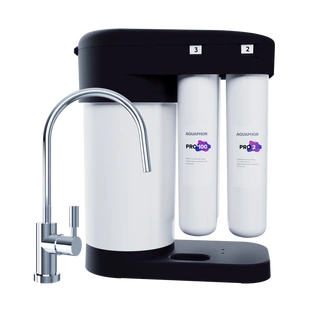 Фильтр под мойку Аквафор DWM-102S Pro