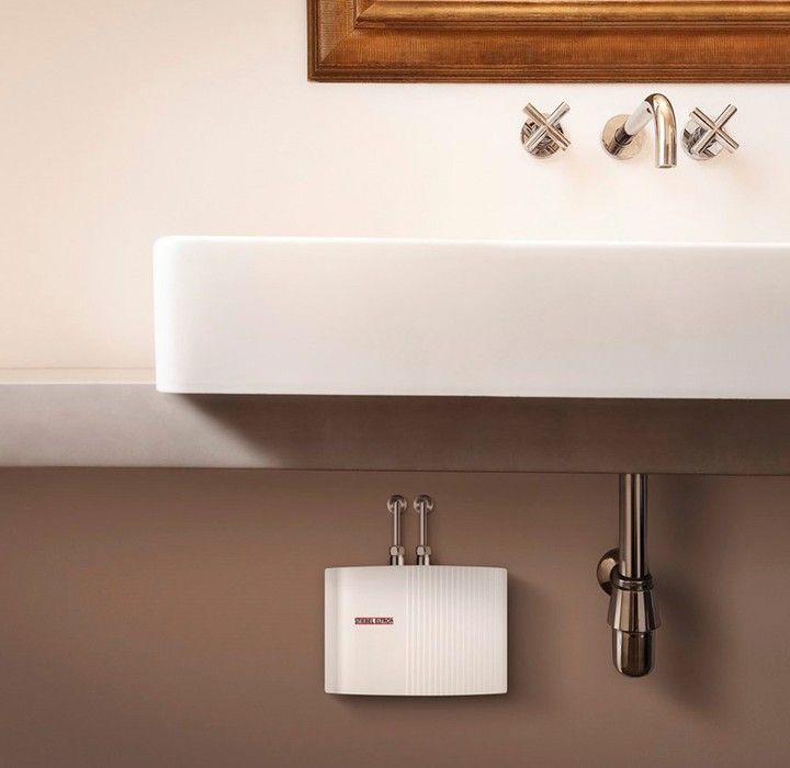 Электрический проточный водонагреватель Stiebel Eltron EIL 6 Plus 220 фото#3