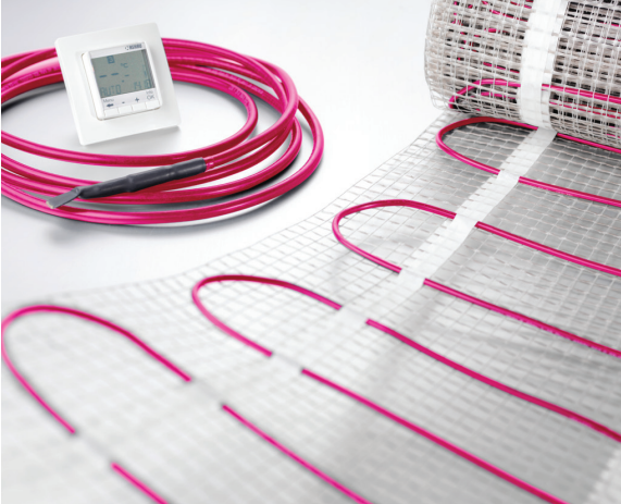 Нагревательный мат Rehau SOLELEC, 0,5x7 м, 3.5 м2 фото#2