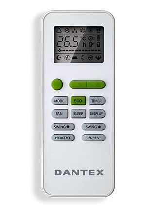Настенный кондиционер Dantex Eco RK-24ENT4/ RK-24ENT4E фото#3