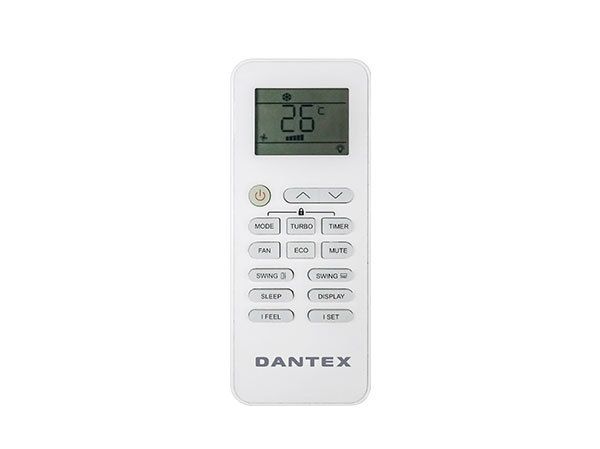 Настенный кондиционер Dantex Advance RK-09SAT/RK-09SATE фото#3