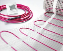 Нагревательный мат Rehau SOLELEC, 150 Вт/м2, 0,5x6 м, 3 м2 фото#2
