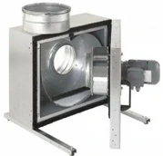 Вентилятор Systemair KBR 355D4/K Thermo fan