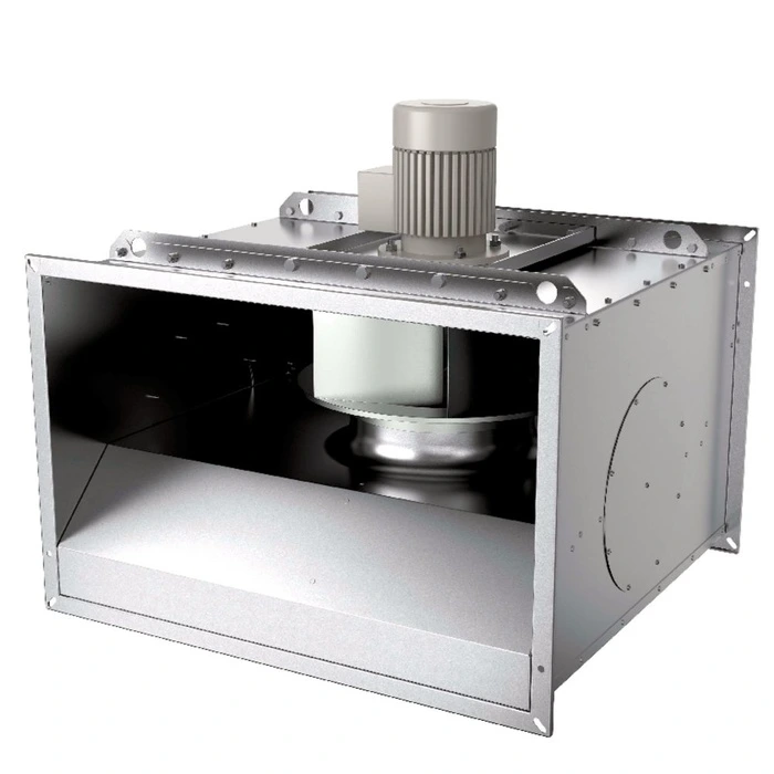 Вентилятор дымоудаления Systemair BKF 630D6-XL/F400 IE3