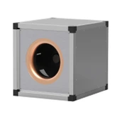 Прямоугольный канальный вентилятор Systemair MUB-EX 025 315D4