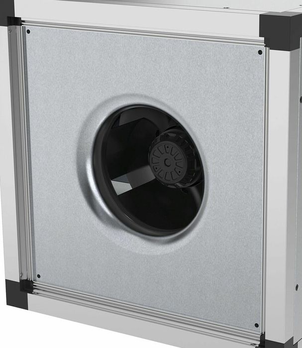 Вентилятор Systemair MUB/T 500EC ECO фото#3