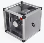 Жаростойкий кухонный вентилятор Systemair MUB/T 042 400D4 (235377)