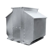 Вентилятор Lessar LV-FRCH 355-4-3 E16