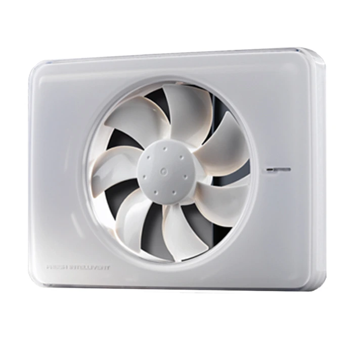 Вытяжка для ванной FRESH INTELLIVENT CELCIUS White