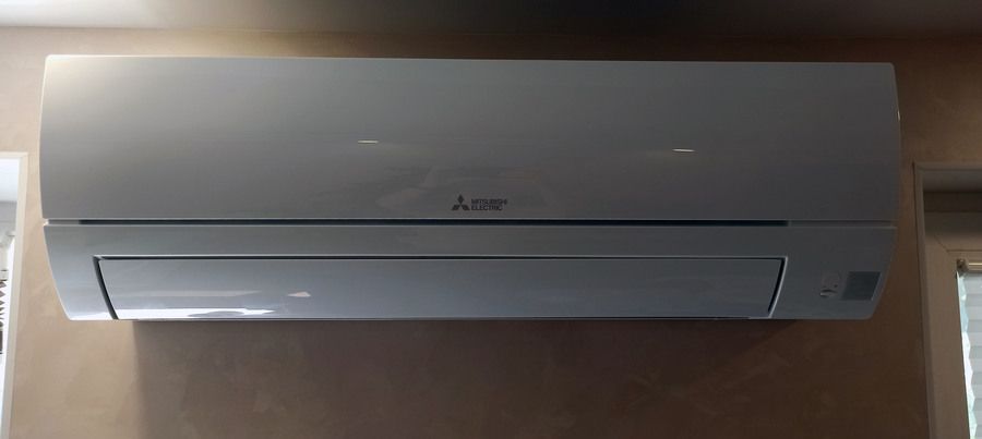 Настенный внутренний блок мульти сплит-системы Mitsubishi Electric Classic  MSZ-HR25VF фото#4