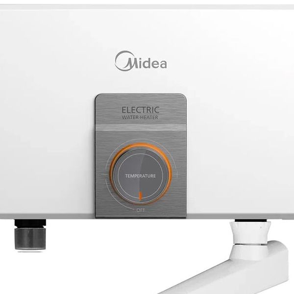 Электрический проточный водонагреватель Midea MIWH-3500C фото#2