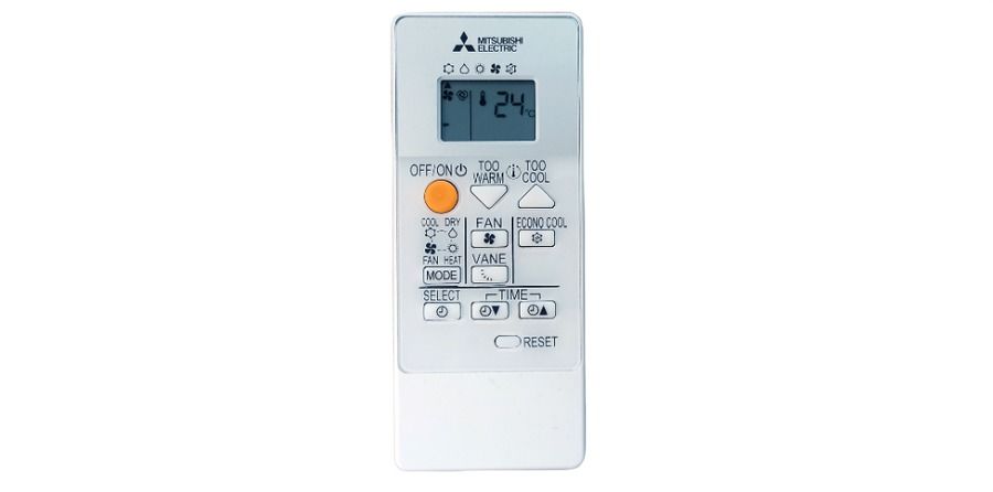 Настенный внутренний блок мульти сплит-системы Mitsubishi Electric Classic  MSZ-HR25VF фото#5
