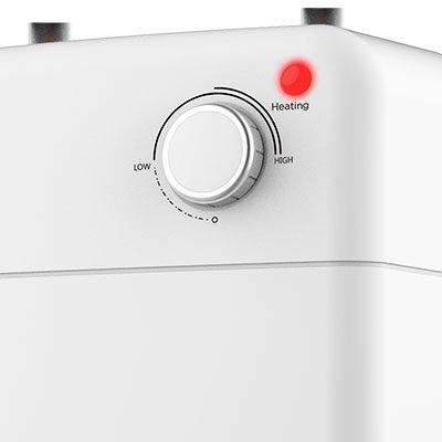 Электрический накопительный водонагреватель Midea MWH-0510-SMU фото#2