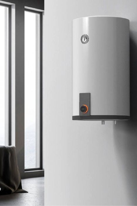 Электрический накопительный водонагреватель Midea MWH-3015-CVM фото#3