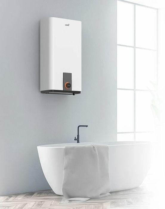 Электрический накопительный водонагреватель Midea MWH-5020-DUM фото#3
