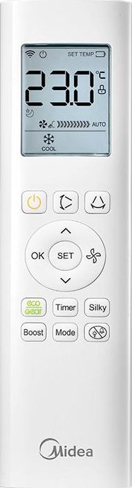 Кондиционер Midea Breezeless MSFA1-09N8D6-I/MSFA1-09N8D6-O фото#2