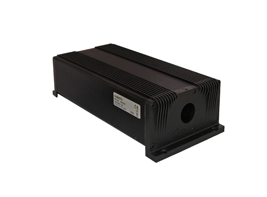Проектор CARIITTI VPL30XL 30 Вт, IP65, белый свет, теплый