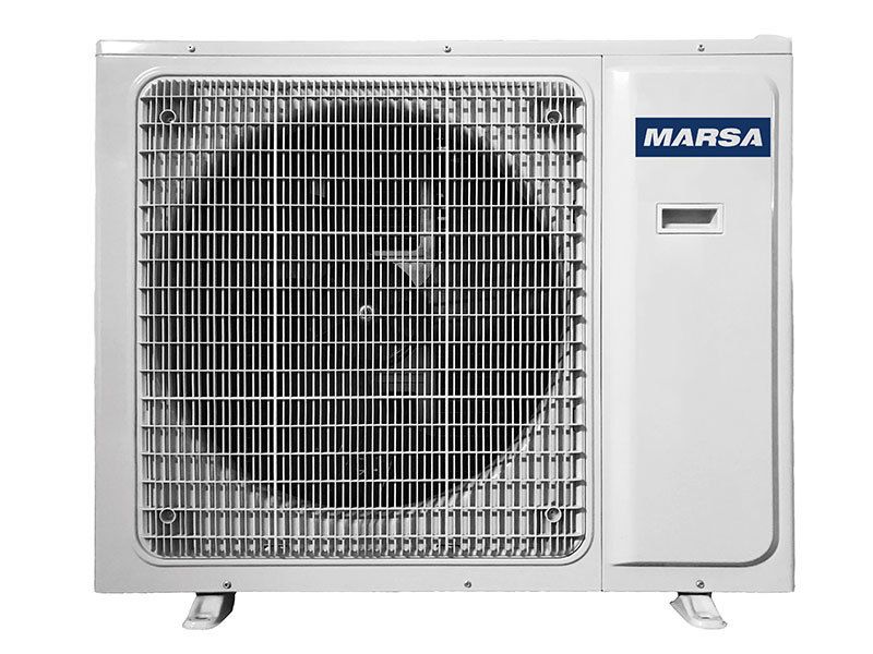 Кассетный кондиционер Marsa MRK-36UHAN/MRK-36HANE-W фото#2