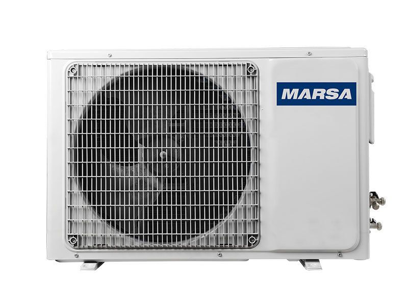 Кассетный кондиционер Marsa MRK-24UHAN/MRK-24HANE-W фото#2