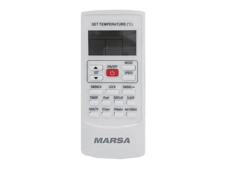 Напольно-потолочный кондиционер Marsa MRK-24СHAN/MRK-24HANE-W фото#2