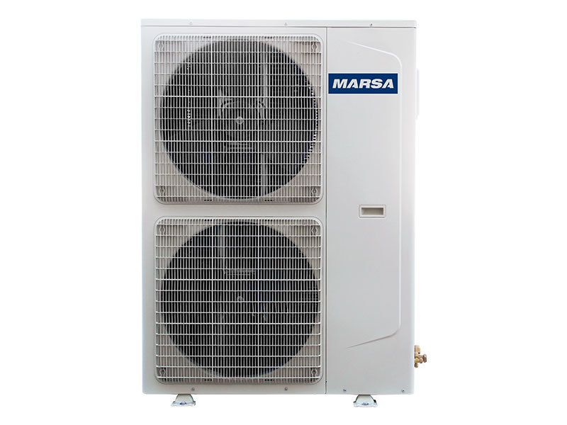 Канальный кондиционер Marsa MRK-60BHAN/MRK-60HANE-W фото#2