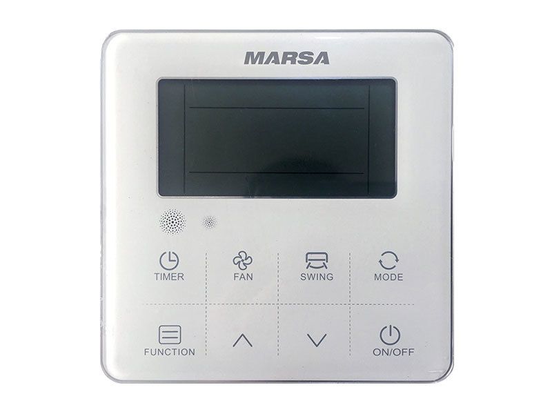 Канальный кондиционер Marsa MRK-36BHAN/MRK-36HANE-W фото#3