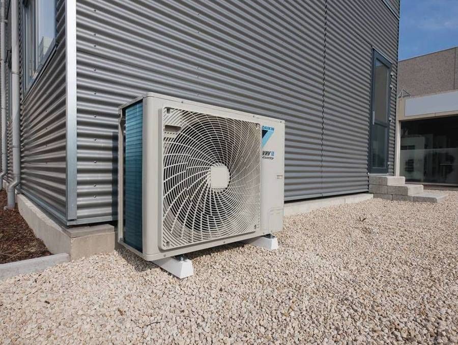 Наружный блок VRF системы Daikin RXYSA5AY1 фото#3