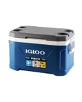 Термоконтейнер Igloo Latitude 52 blue