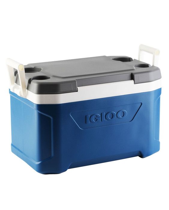 Термоконтейнер Igloo Latitude 52 blue фото#3