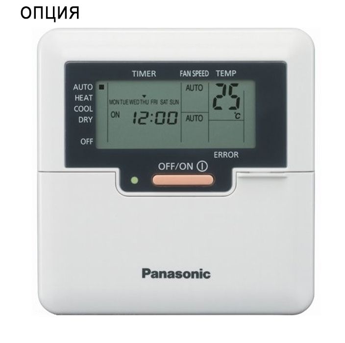 Настенный внутренний блок мульти сплит-системы Panasonic FREE MULTI SYSTEM Z CS-XZ 20TKEW фото#3