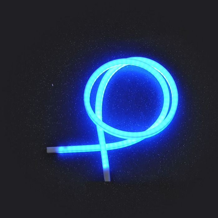 Световая трубка Licht 2000 Helliflex RGB 2 м фото#2