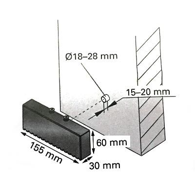 Форсунка HARVIA ZG-525 фото#2